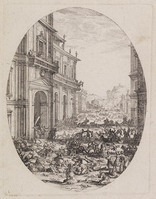 KG 10002
<br/>
Kindermoord
<br/>
<em>Callot, Jacques (1592 - 1635)</em>